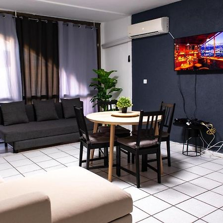 Grey House Apartment Eilat Exterior foto