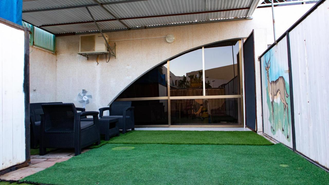 Grey House Apartment Eilat Exterior foto