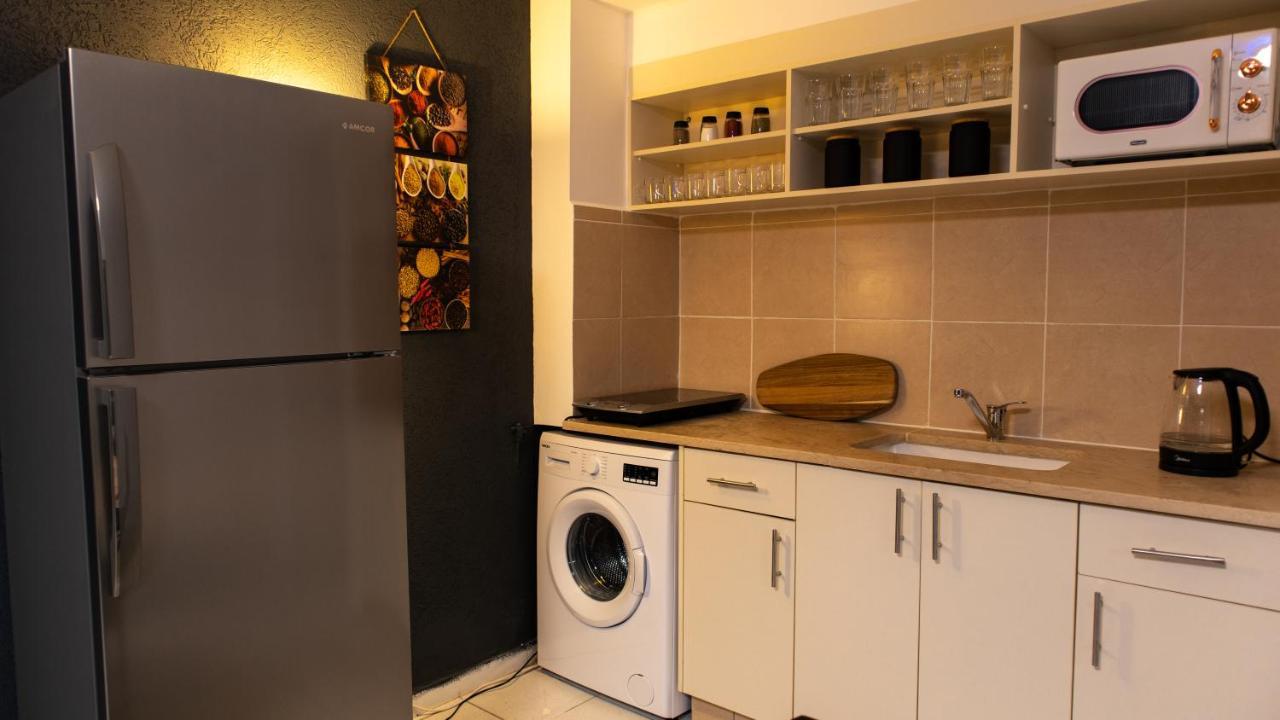Grey House Apartment Eilat Exterior foto