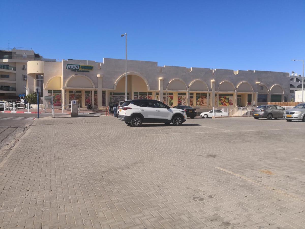 Grey House Apartment Eilat Exterior foto