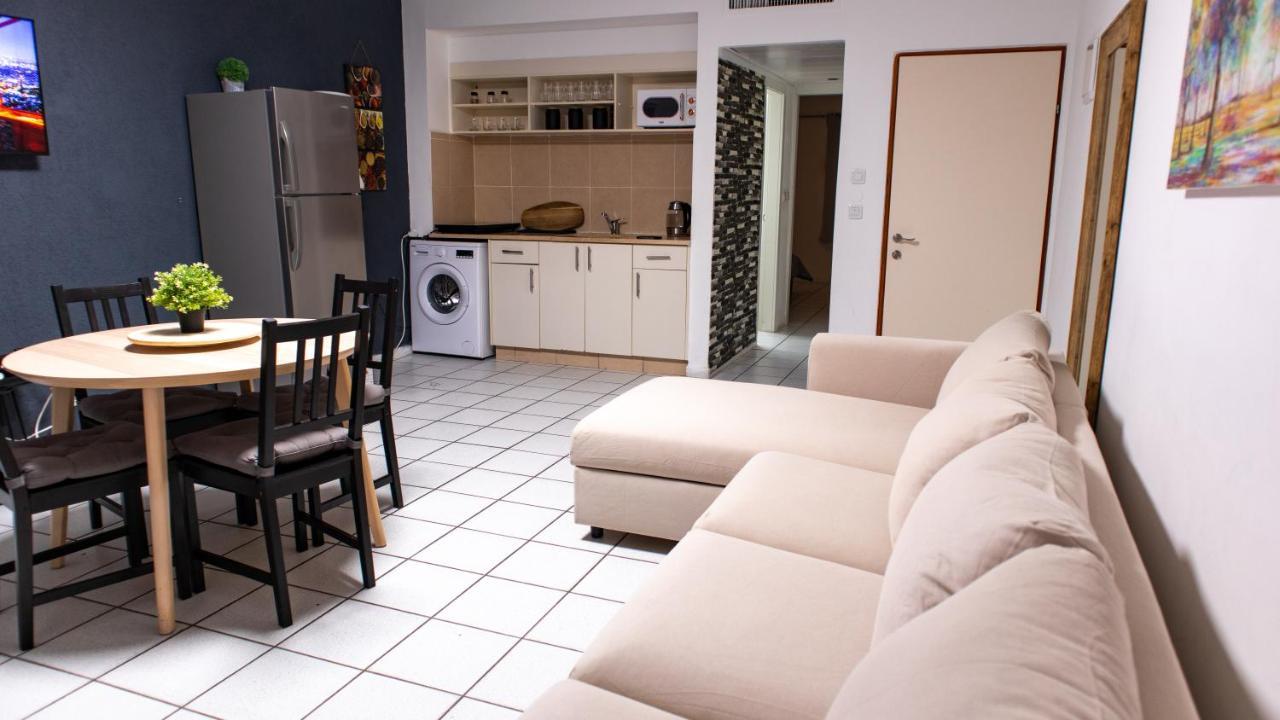 Grey House Apartment Eilat Exterior foto