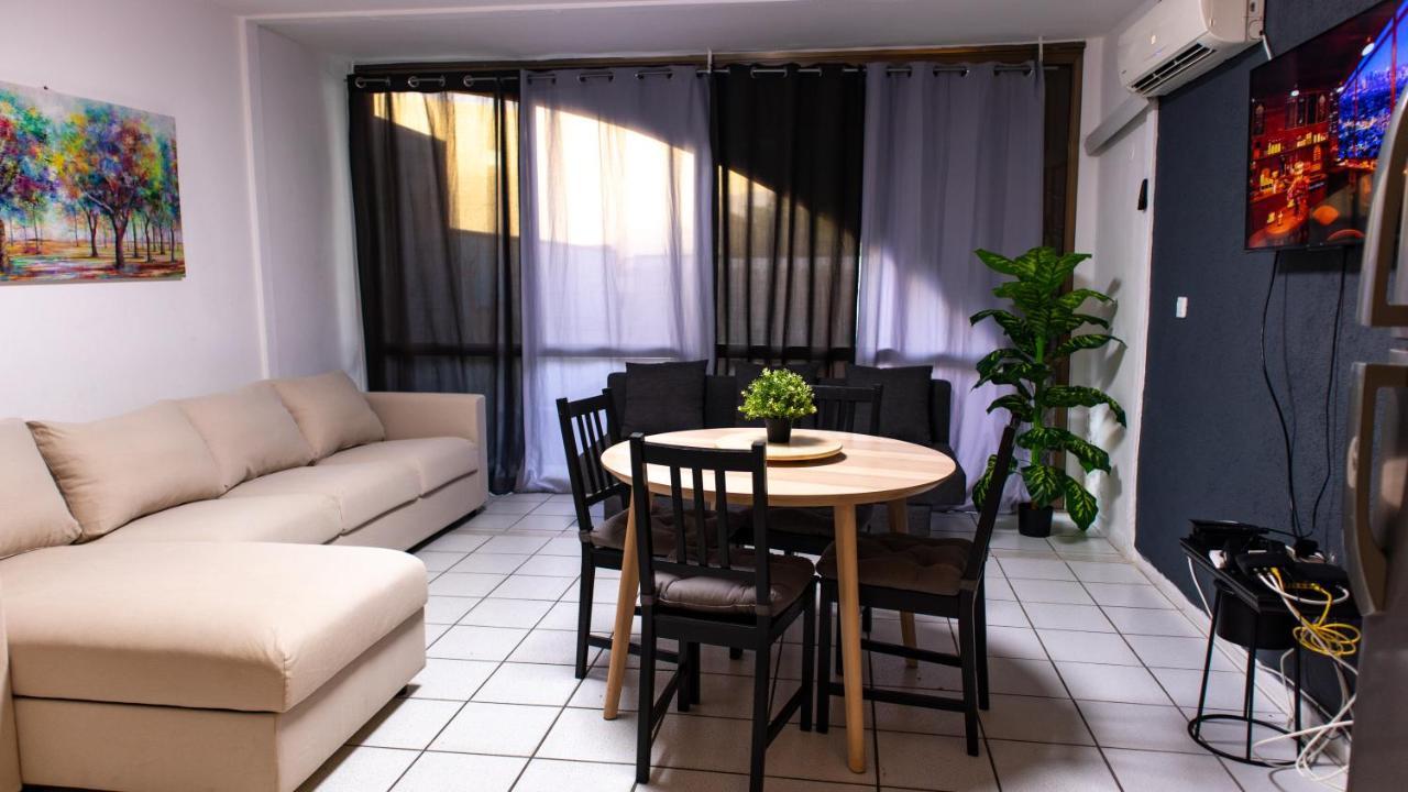 Grey House Apartment Eilat Exterior foto